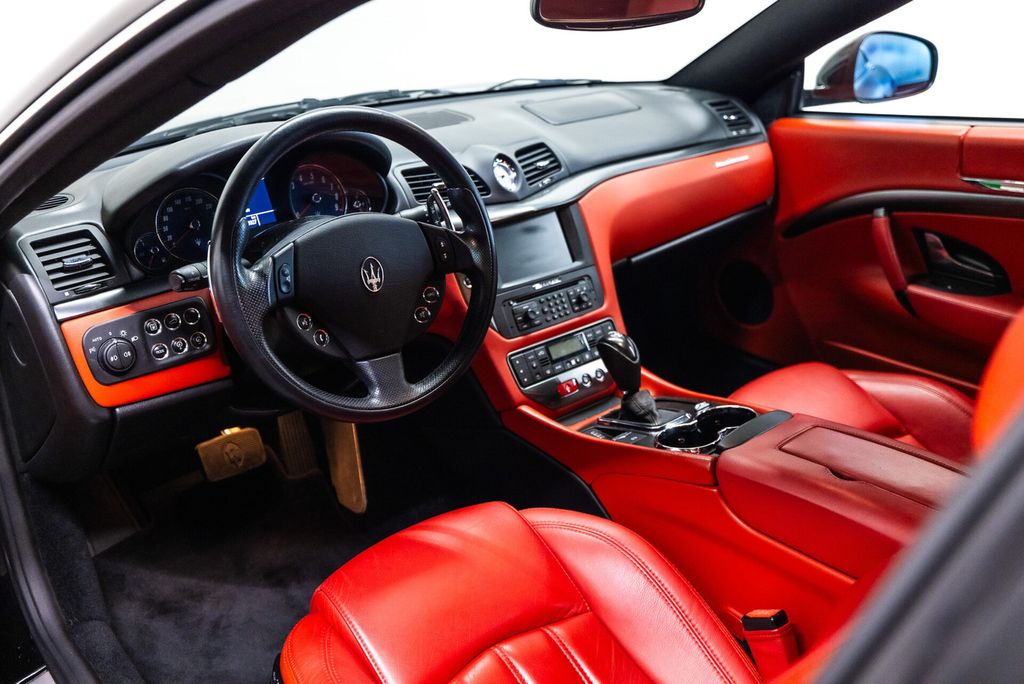 Maserati Granturismo 2008