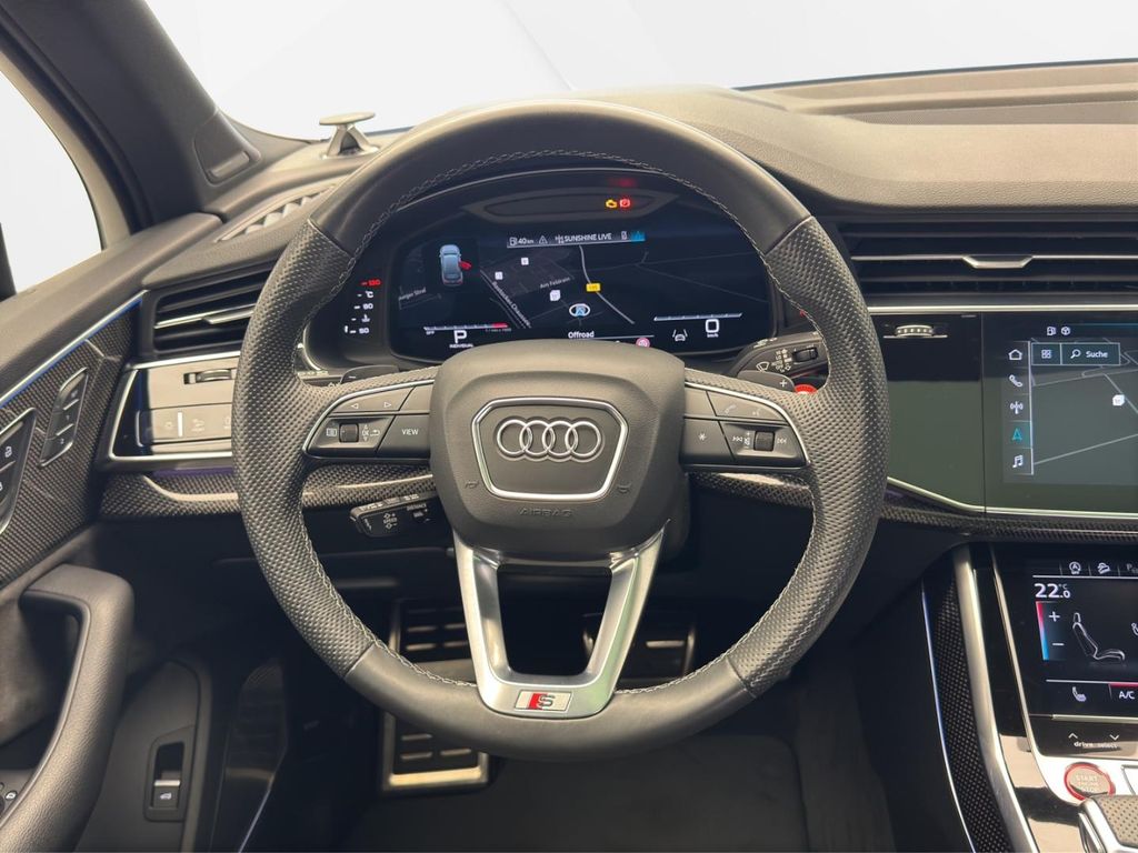 Audi SQ7 2022