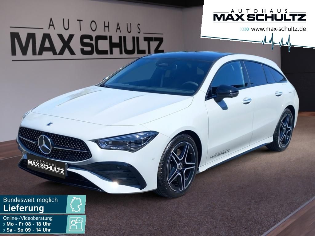 Mercedes-Benz CLA 200 Shooting Brake 2025