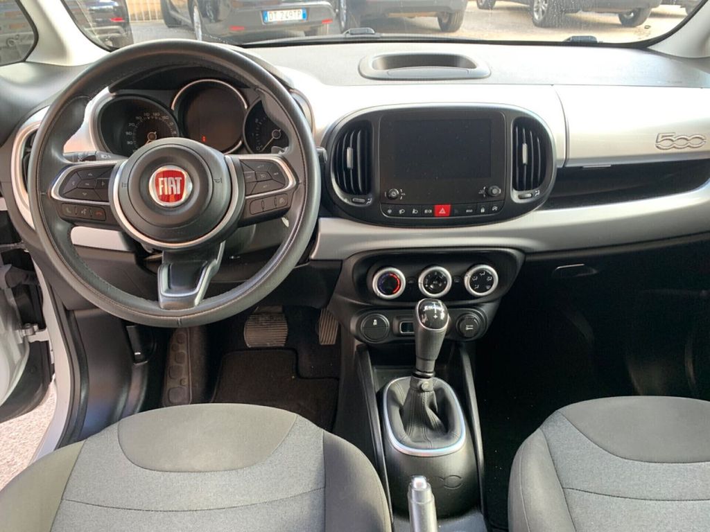 Fiat 500L 2020