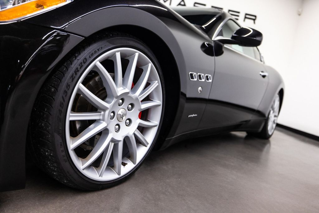 Maserati Granturismo 2008