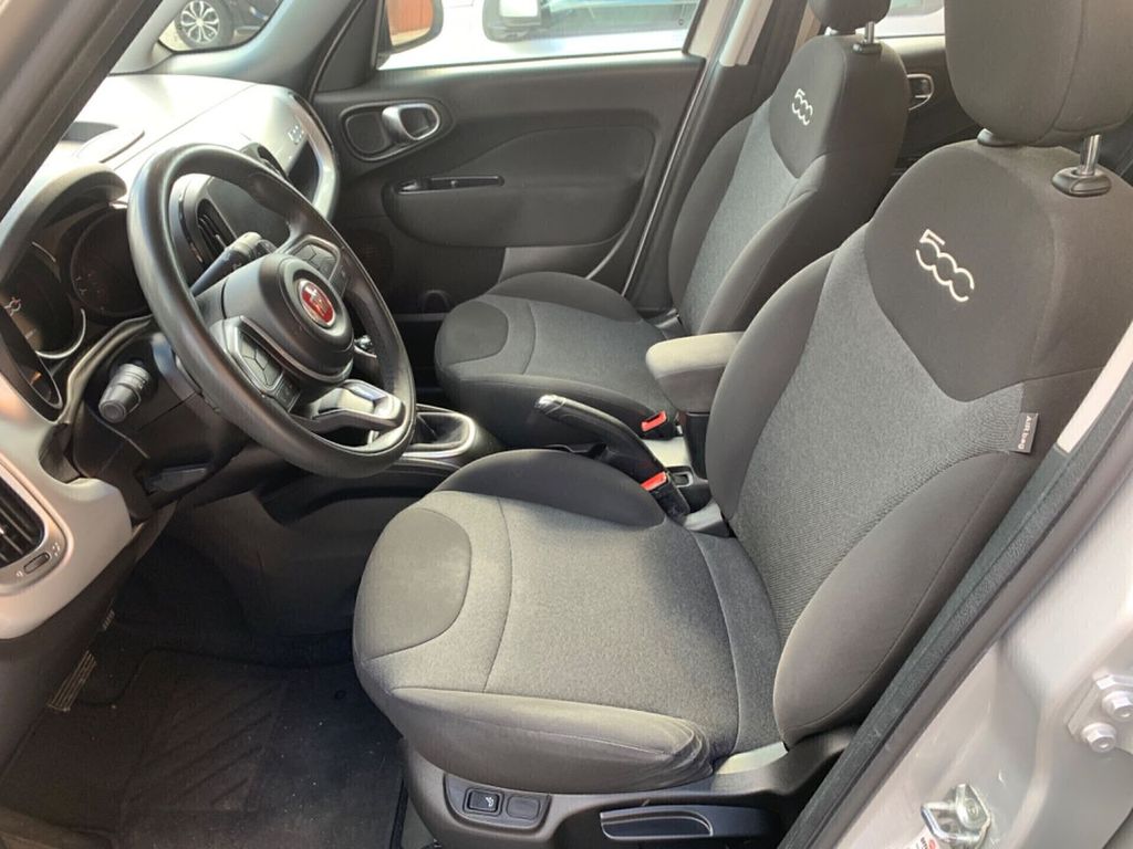 Fiat 500L 2020