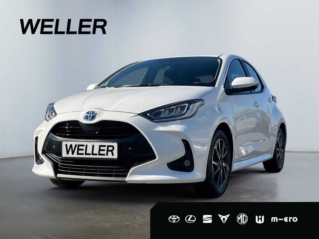 Toyota Yaris 2025