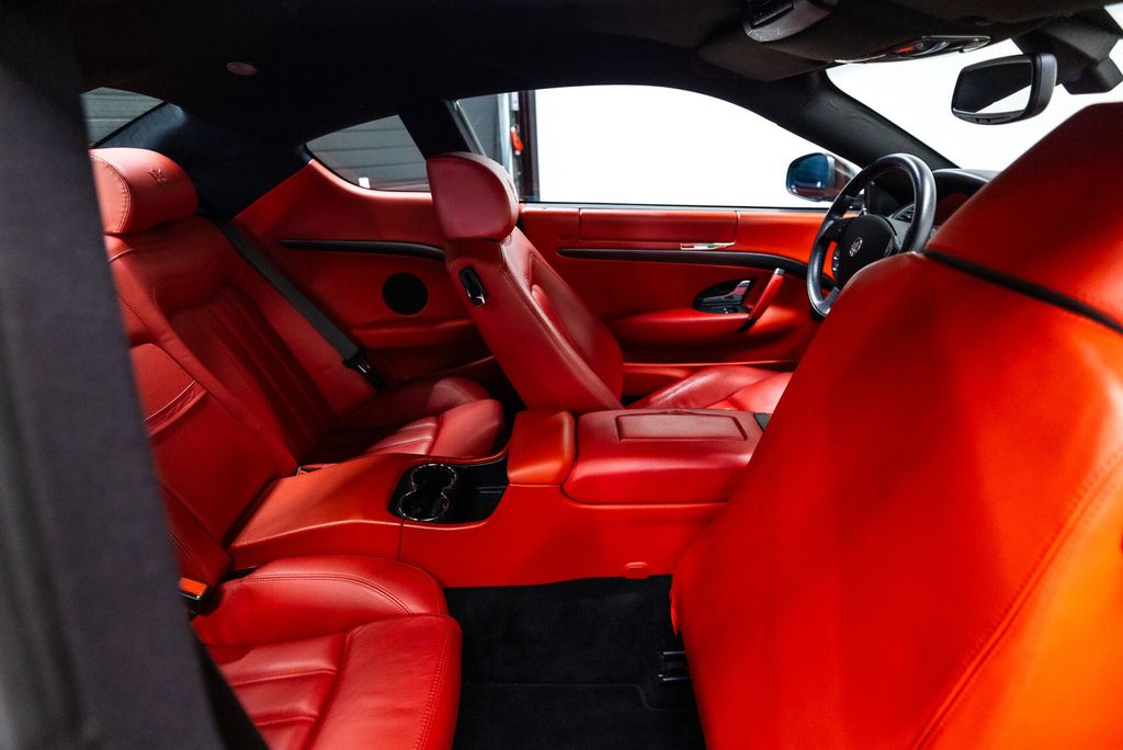 Maserati Granturismo 2008