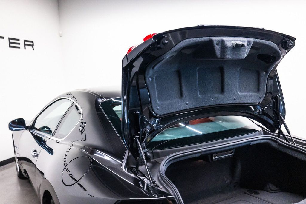 Maserati Granturismo 2008