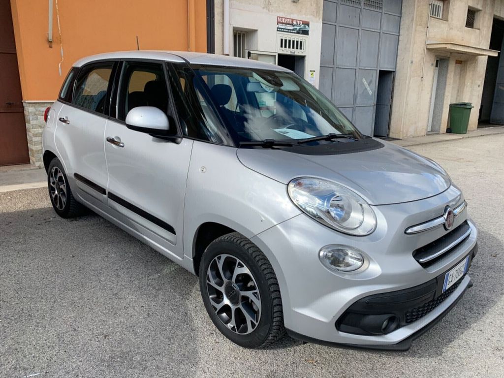 Fiat 500L 2020