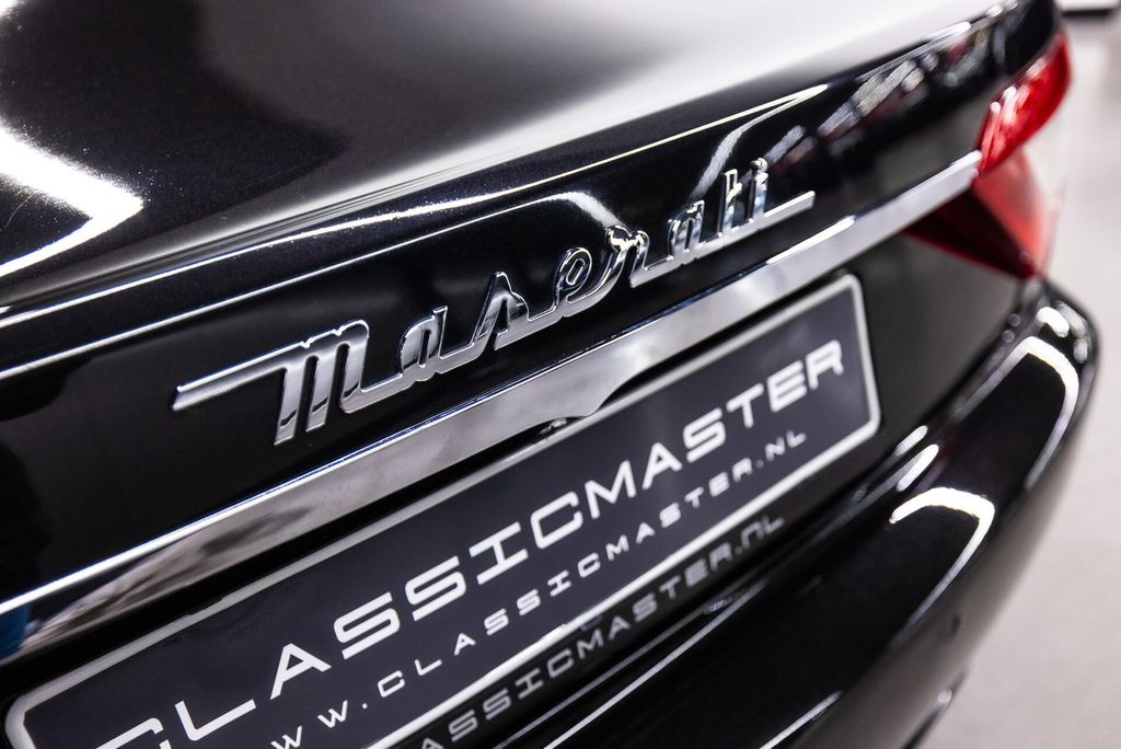 Maserati Granturismo 2008