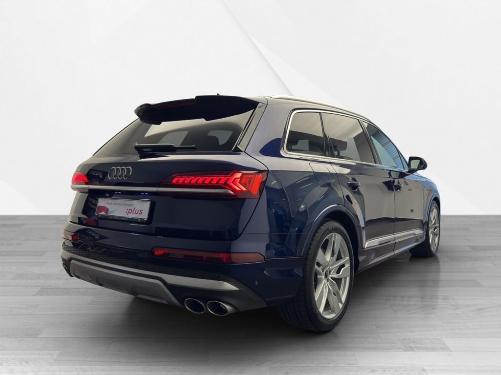 Audi SQ7 2022