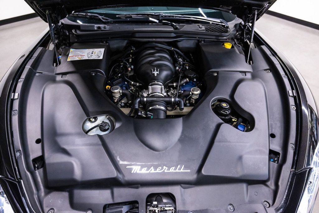 Maserati Granturismo 2008