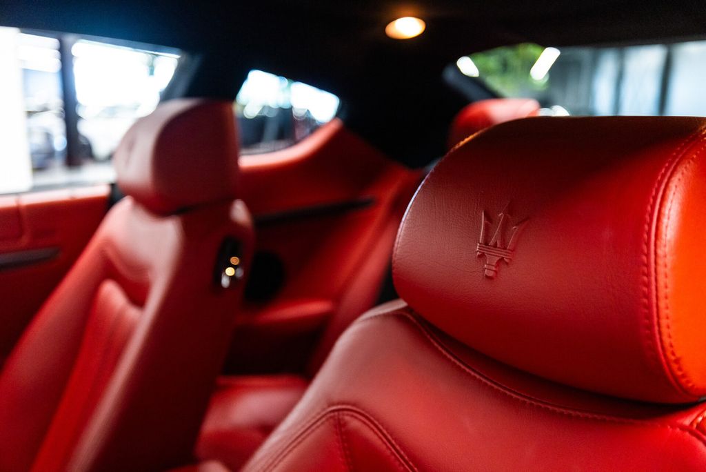 Maserati Granturismo 2008