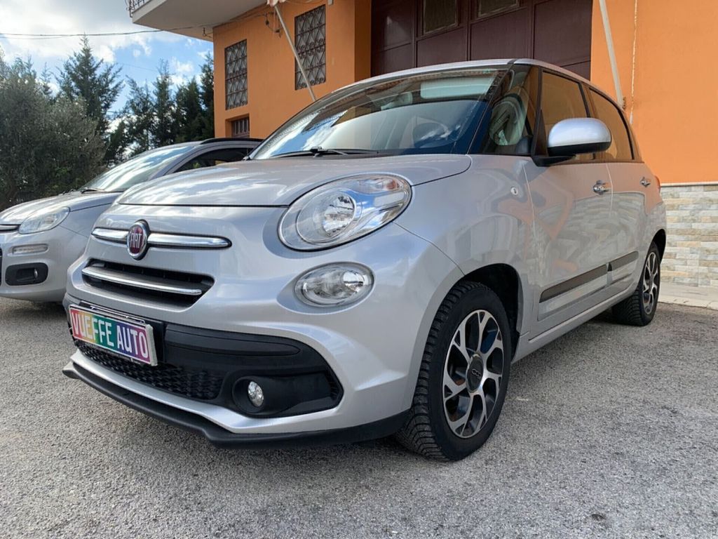 Fiat 500L 2020