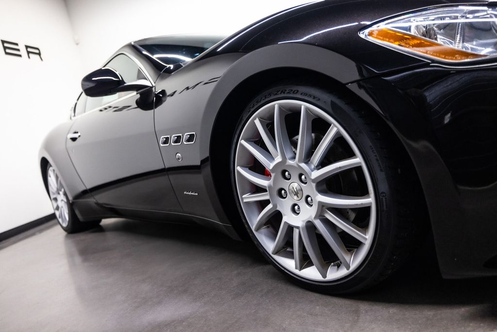 Maserati Granturismo 2008