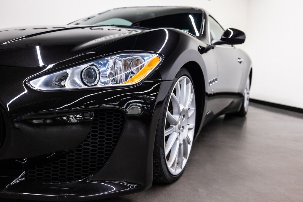 Maserati Granturismo 2008