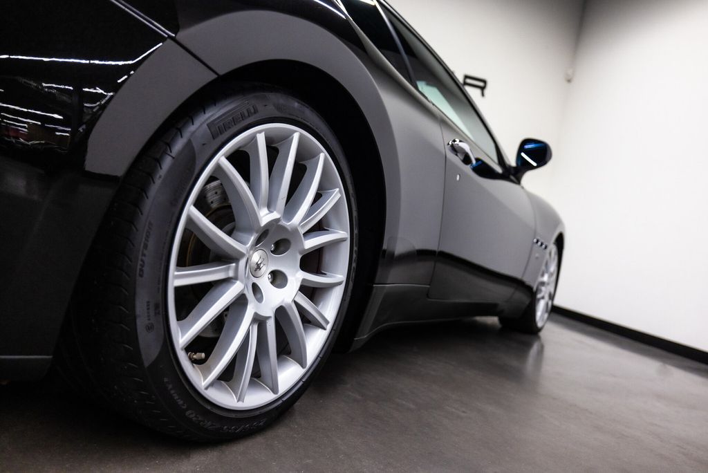 Maserati Granturismo 2008