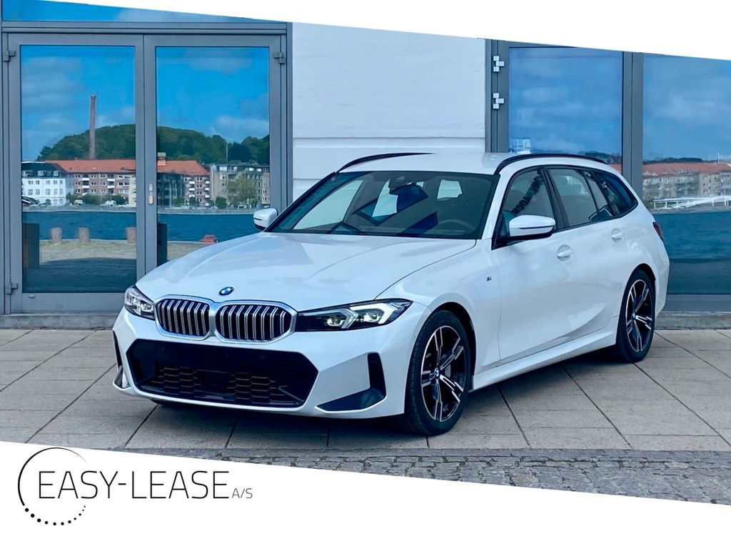 BMW 330 2024