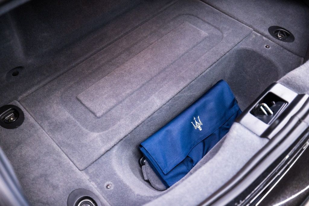 Maserati Granturismo 2008