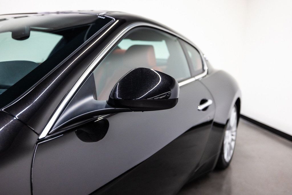 Maserati Granturismo 2008