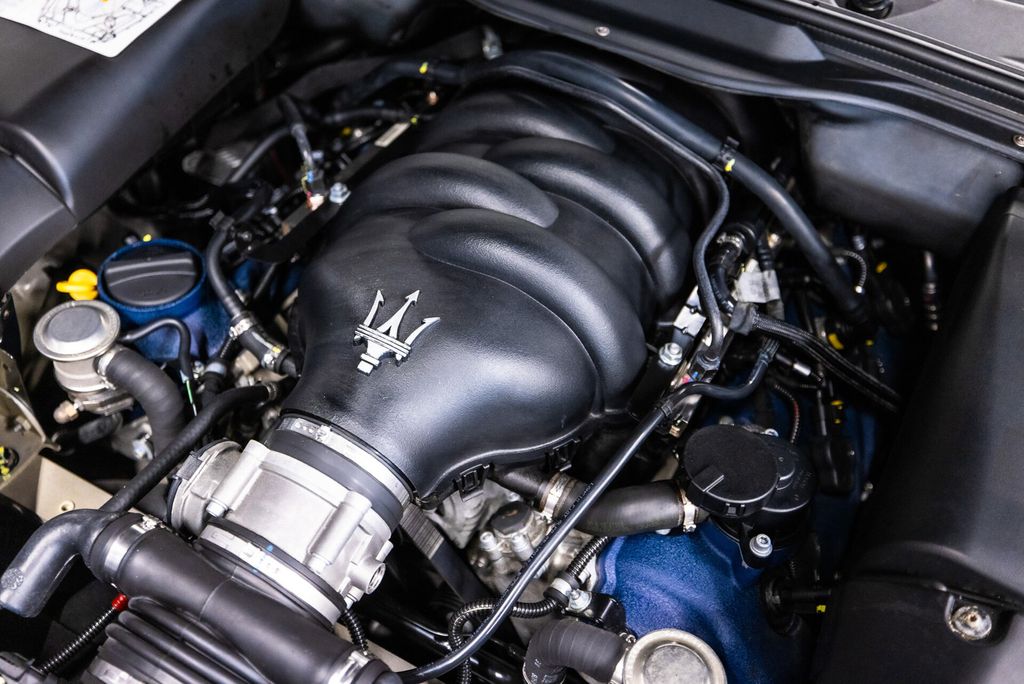 Maserati Granturismo 2008