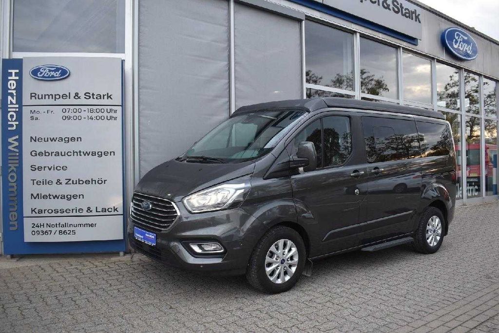 Ford Tourneo Custom 2024