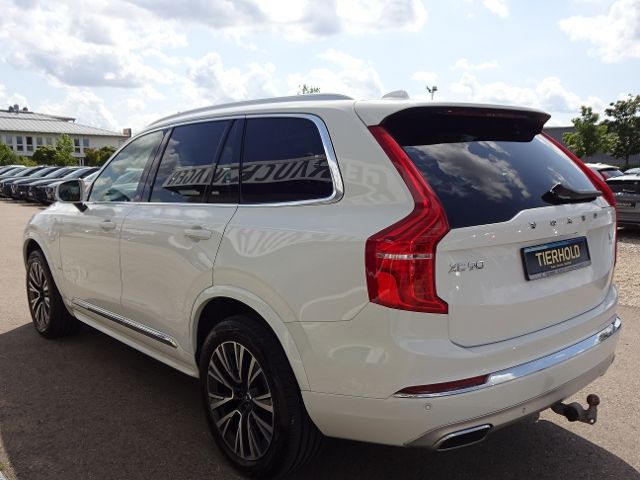 Volvo XC90 2021