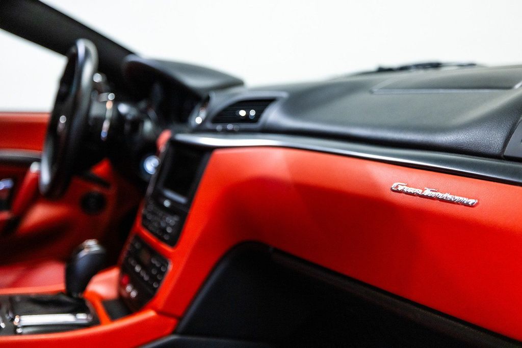 Maserati Granturismo 2008