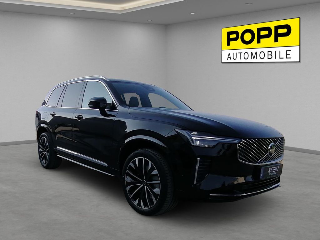 Volvo XC90 2025
