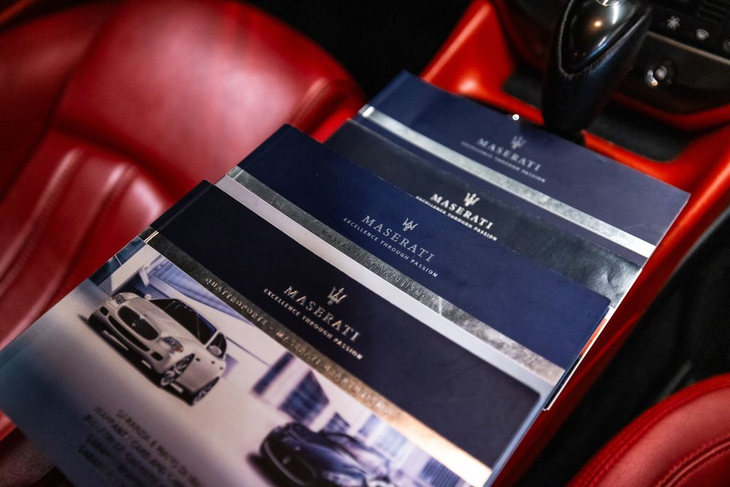 Maserati Granturismo 2008