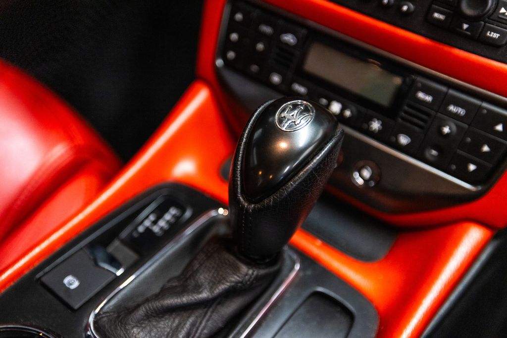 Maserati Granturismo 2008