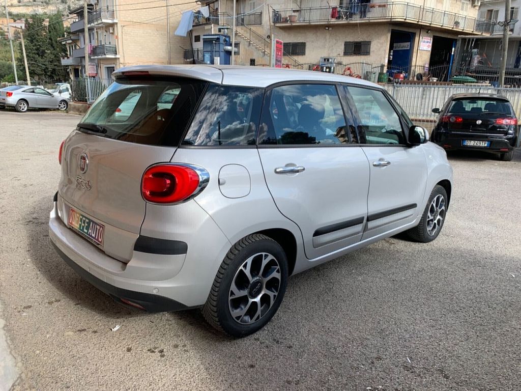 Fiat 500L 2020