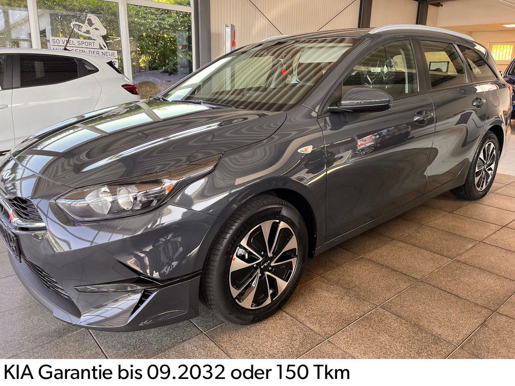 Kia cee'd Sportswagon 2025