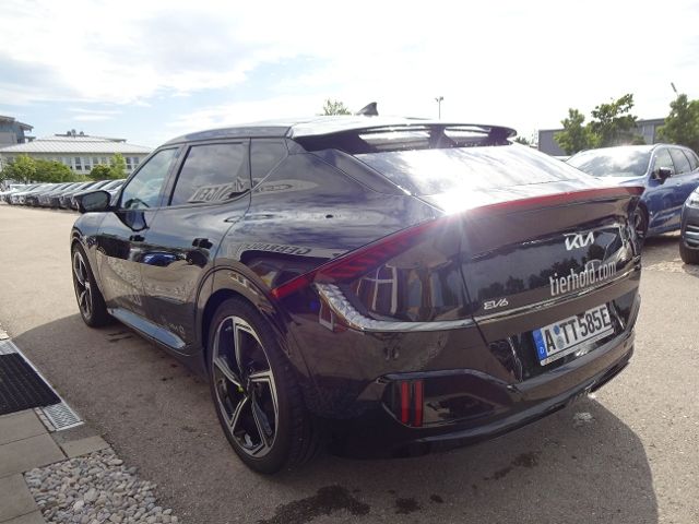 Kia EV6 2023