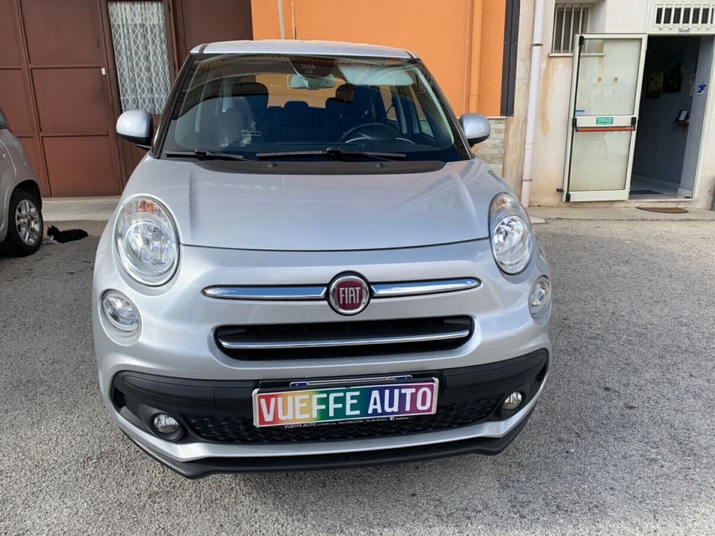 Fiat 500L 2020