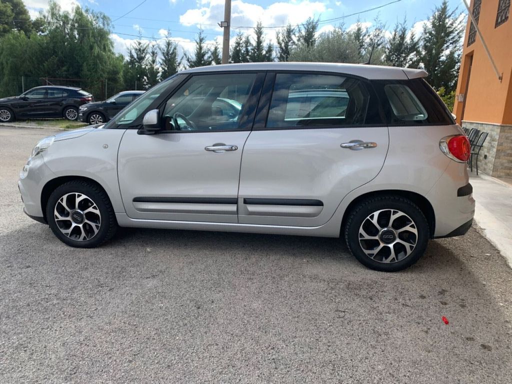Fiat 500L 2020