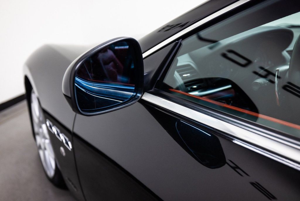 Maserati Granturismo 2008