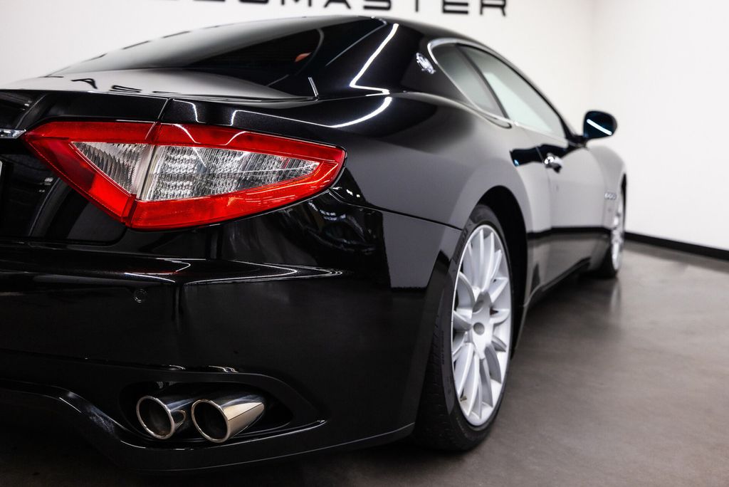 Maserati Granturismo 2008