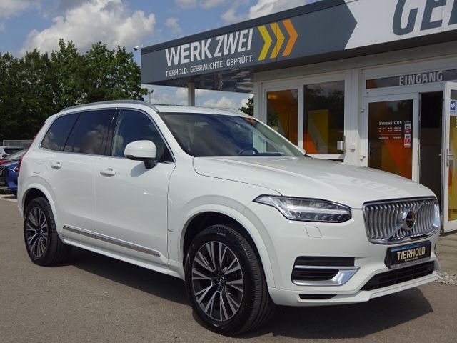 Volvo XC90 2021