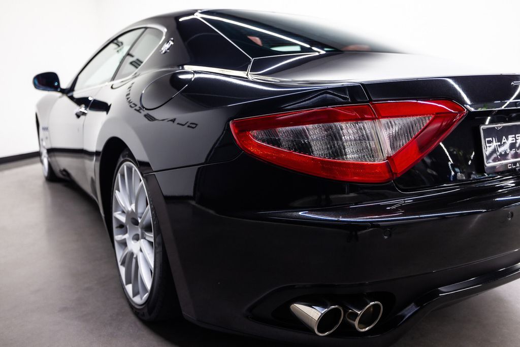 Maserati Granturismo 2008