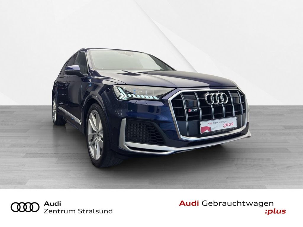 Audi SQ7 2022