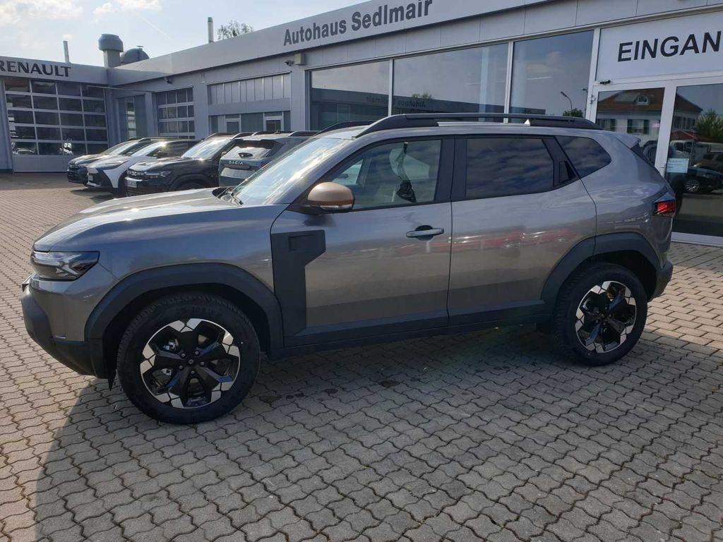 Dacia Duster 2025