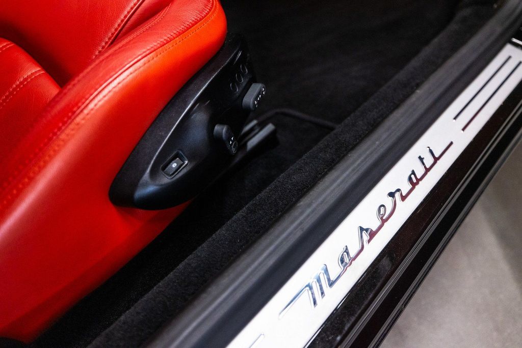 Maserati Granturismo 2008