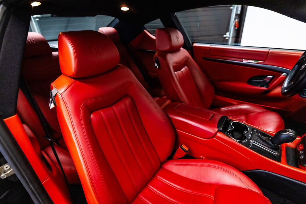 Maserati Granturismo 2008