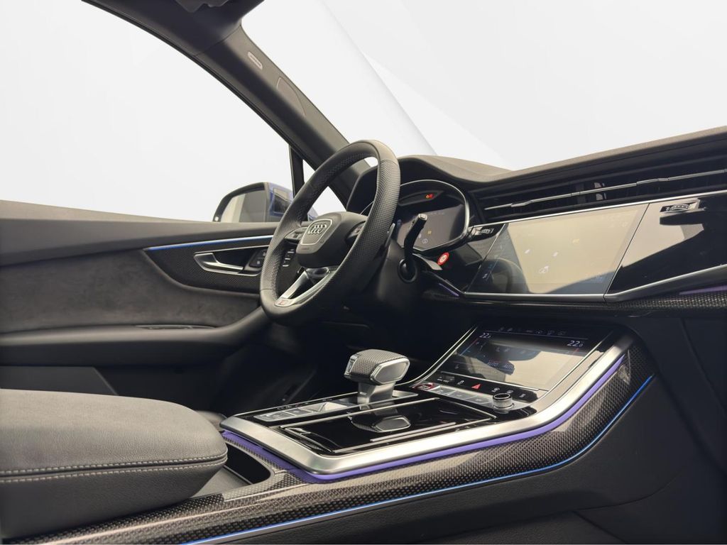 Audi SQ7 2022
