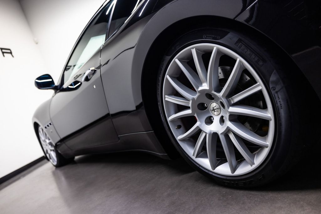 Maserati Granturismo 2008