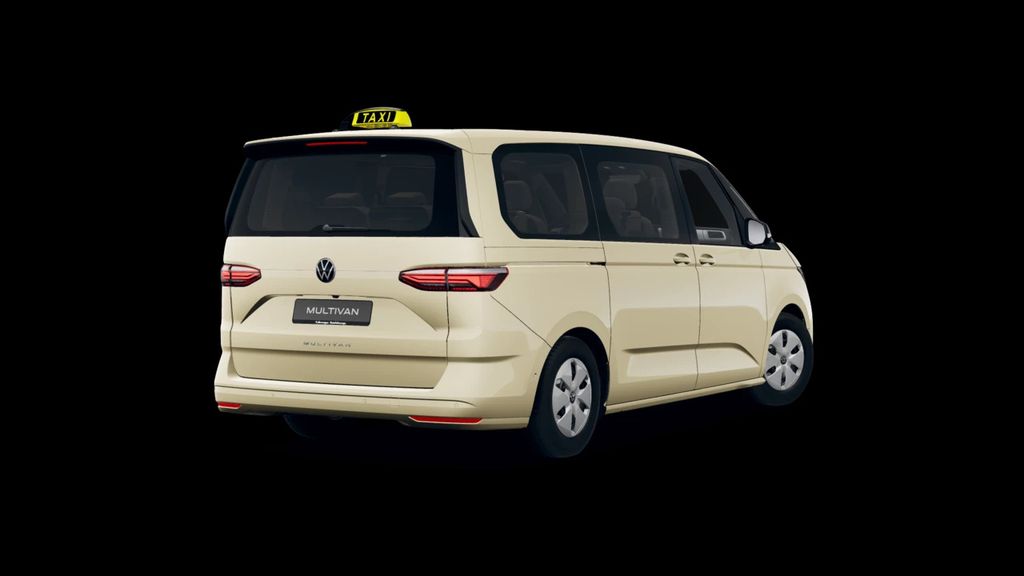 Volkswagen T7 Multivan