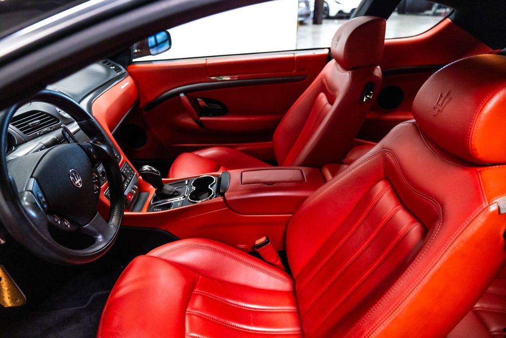 Maserati Granturismo 2008