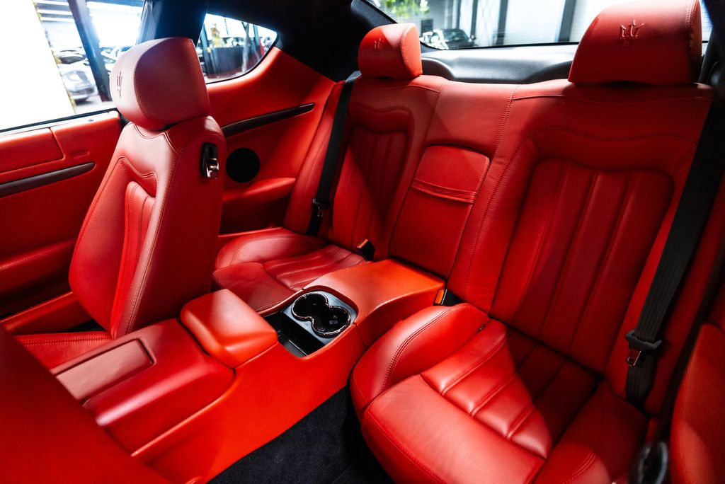 Maserati Granturismo 2008