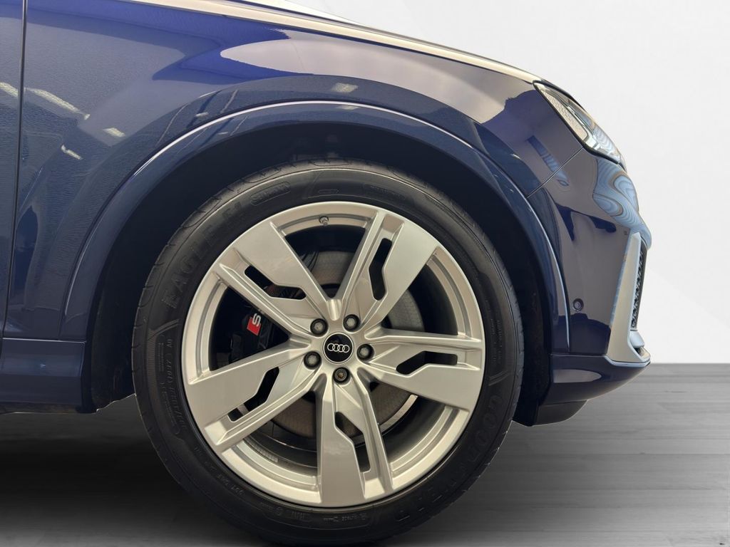 Audi SQ7 2022