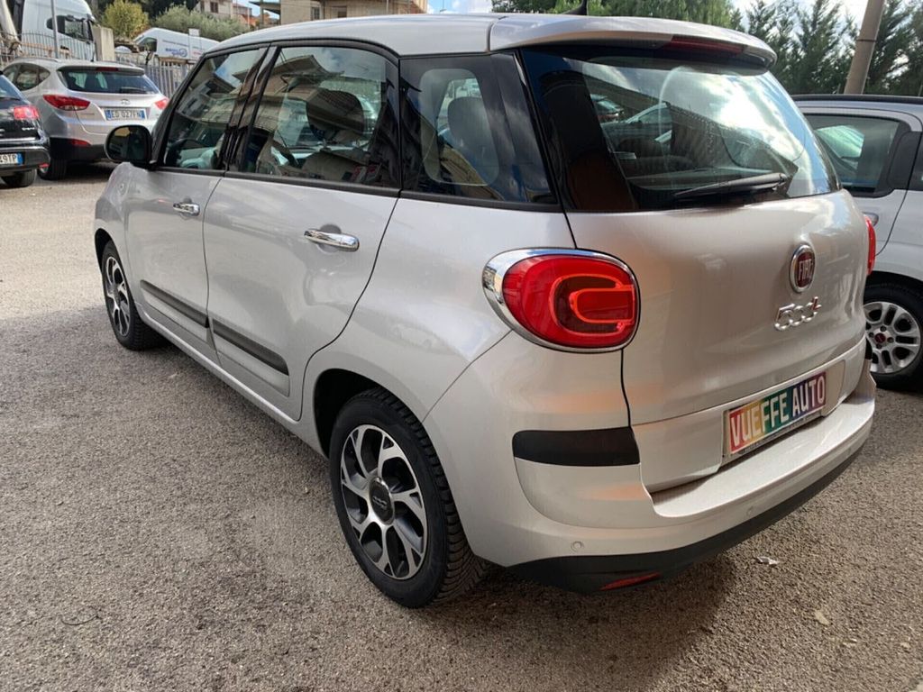 Fiat 500L 2020