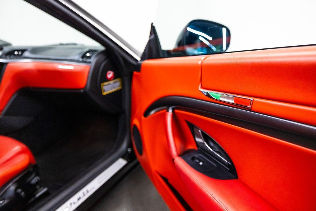 Maserati Granturismo 2008