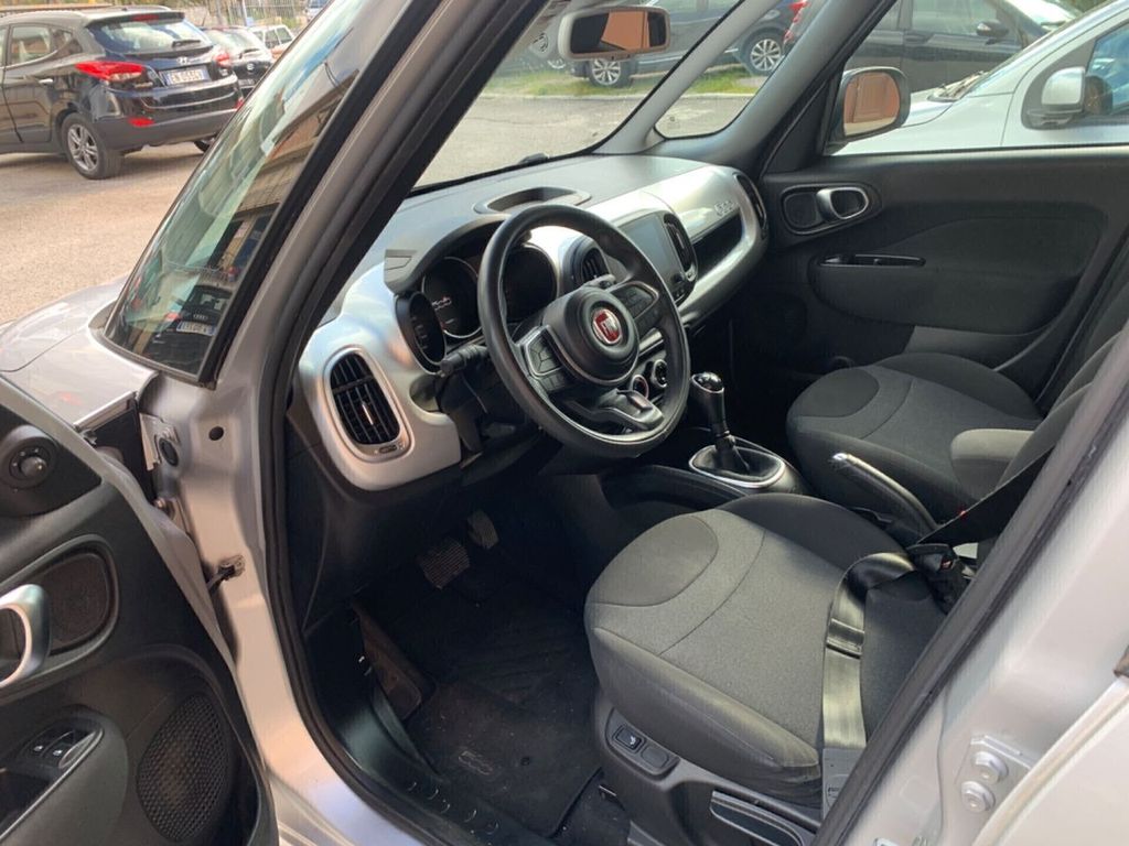 Fiat 500L 2020